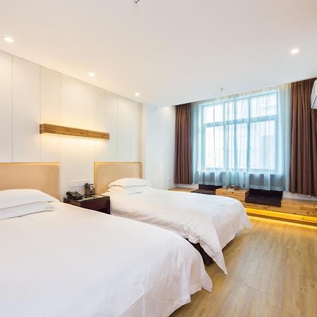 Omeiga Business Hotel Yiwu (Zhejiang) Εξωτερικό φωτογραφία