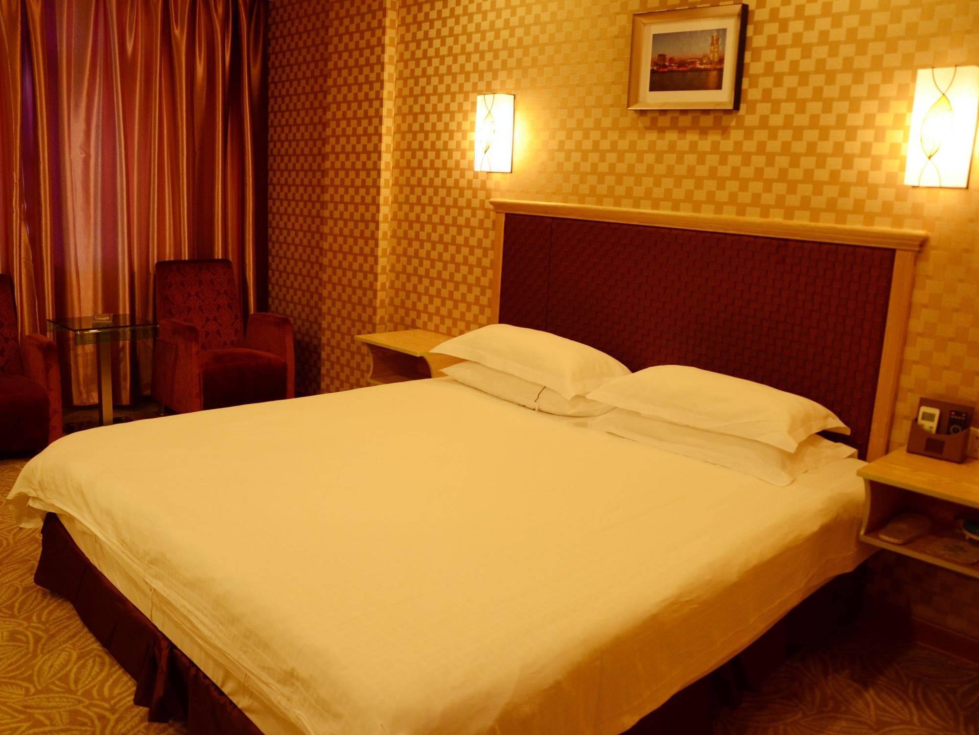 Omeiga Business Hotel Yiwu (Zhejiang) Εξωτερικό φωτογραφία