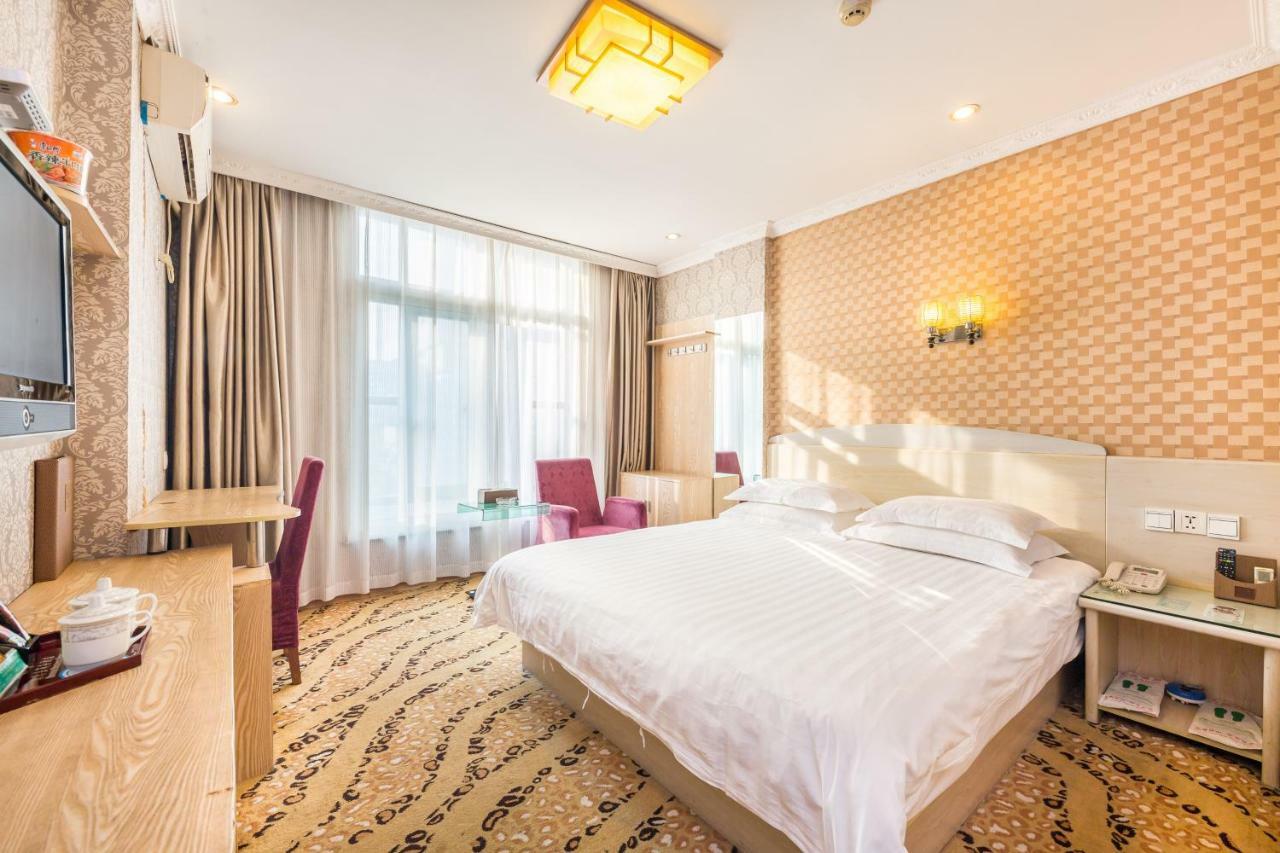 Omeiga Business Hotel Yiwu (Zhejiang) Εξωτερικό φωτογραφία