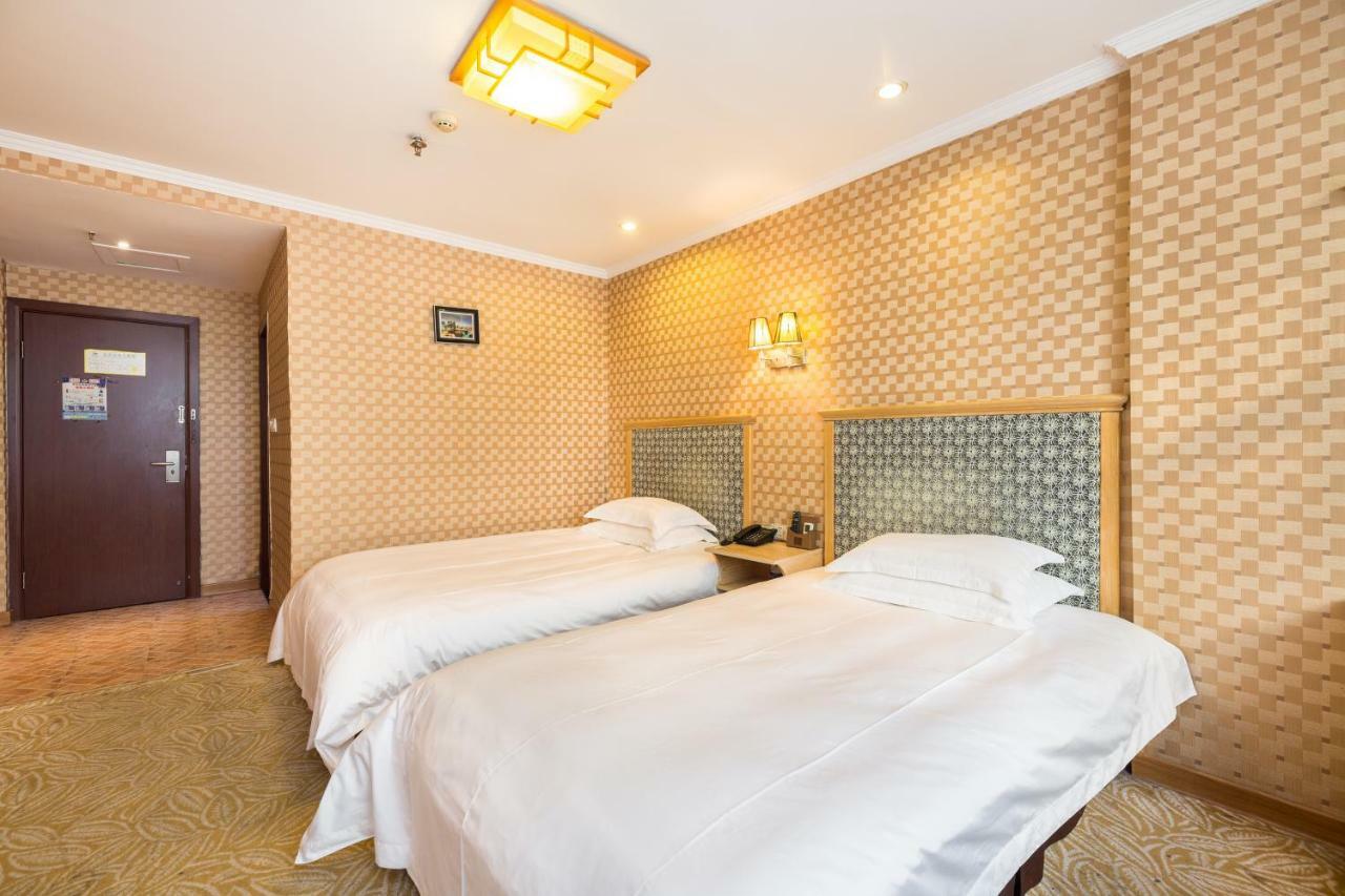 Omeiga Business Hotel Yiwu (Zhejiang) Εξωτερικό φωτογραφία